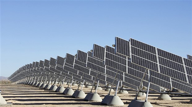 Salaberry-de-Valleyfield conclut une transaction de 8M $ avec Solargise 