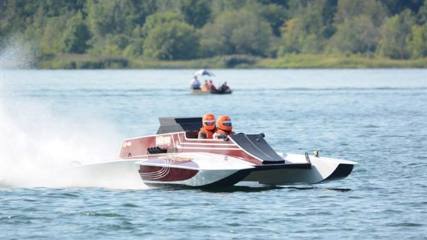 La 12e édition des Régates de Beauharnois, ça se passe les 1er et 2 septembre prochains 