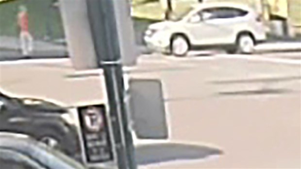 Le SPVM tente d’identifier l’auteur d’un délit de fuite qui a fait un blessé  