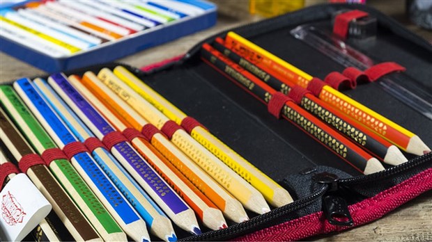Optez pour une rentrée scolaire écolo grâce à Recyc-Québec 