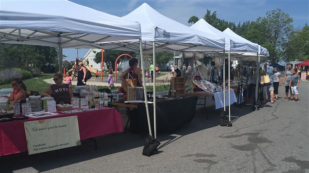 Festival des arts visuels de Salaberry-de-Valleyfield: une 15e édition couronnée de succès