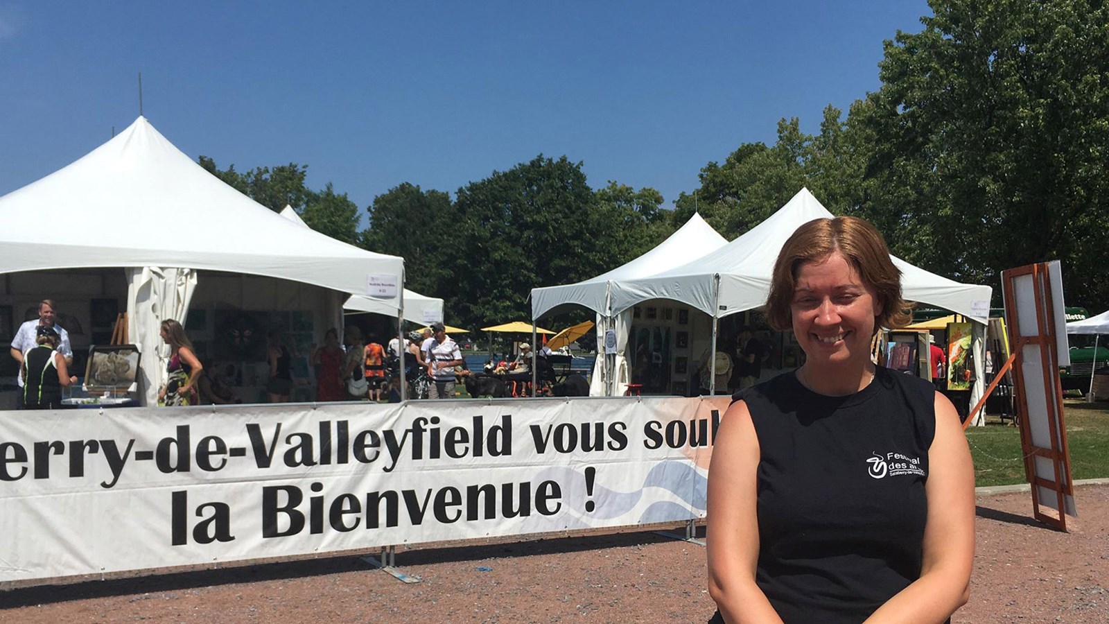 Festival des arts visuels de SalaberrydeValleyfield une 15e édition