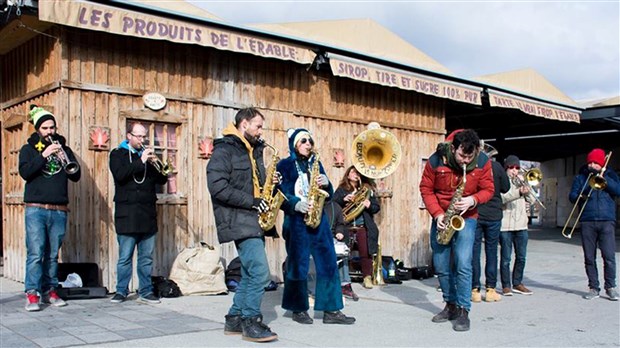 Épluchette festive à Saint-Urbain-Premier ce dimanche 