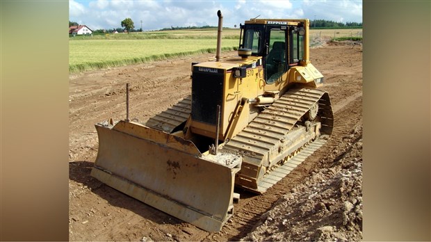 Investissement de 1,4 million de dollars de la Ville de Salaberry-de-Valleyfield sur le boulevard Gérard-Cadieux 