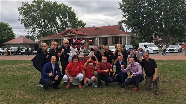 La communauté se mobilise pour les Jeux d’hiver 2019 d’Olympiques spéciaux Québec