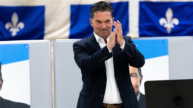 Guy Leclair a été arrêté pour conduite avec les capacités affaiblies 