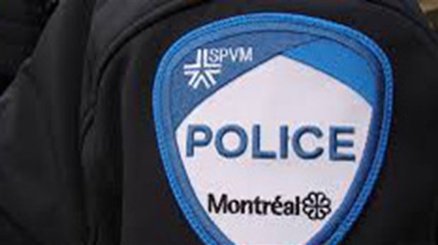 Le SPVM cherche à identifier un suspect en lien avec un incendie criminel sur un véhicule