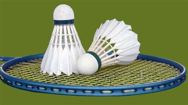 Badminton libre au Collège de Valleyfield dès le 15 septembre 