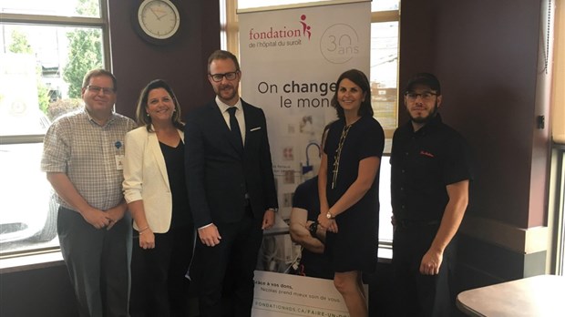 Du 17 au 23 septembre prochain, obtenez un sourire, donnez un sourire !