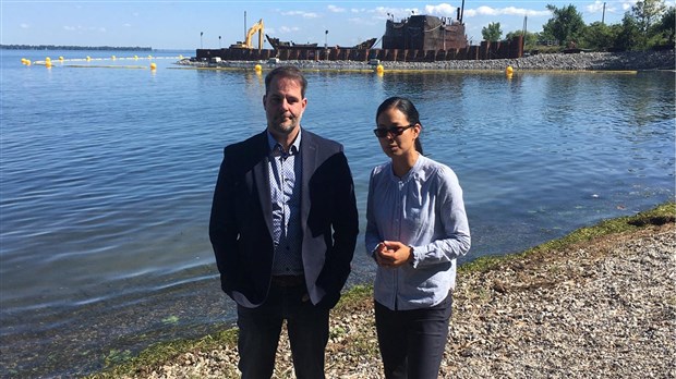 La saga du Kathryn Spirit devrait prendre fin d'ici deux semaines