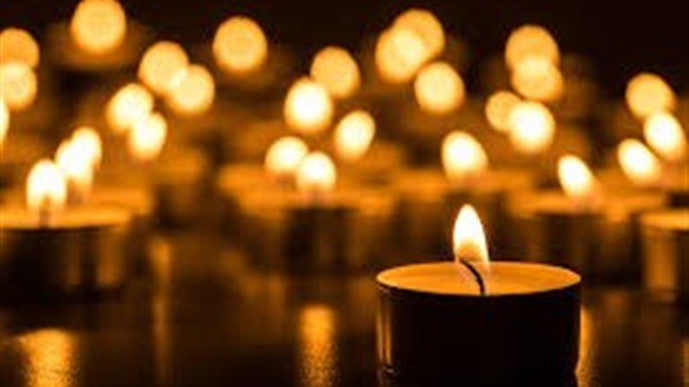 Allumons une chandelle en soutien à la prévention du suicide