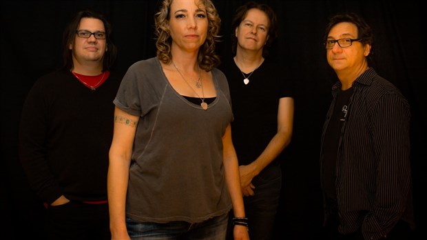 Lancement d'album pour le groupe Relik à Sainte-Martine 