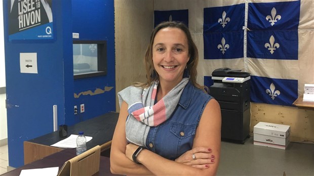 Mireille Théôret confiante face au sprint électoral qui l'attend dans Beauharnois 