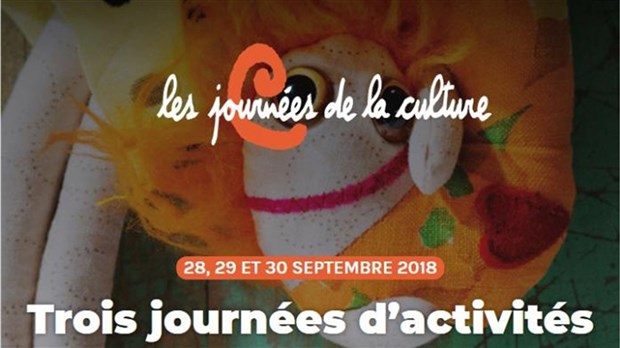 Des Journées de la culture bien remplies à Salaberry-de-Valleyfield 