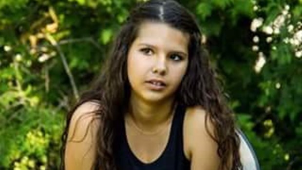 Leila St-Pierre-Plouffe disparue de Salaberry-de-Valleyfield a été localisé 