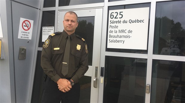 Huit nouvelles recrues luttent contre la production illégale de cannabis depuis le 1er octobre 
