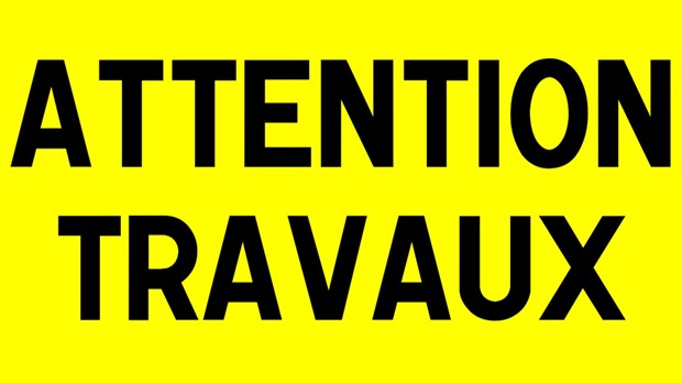 Fermeture de routes à Saint-Urbain-Premier 