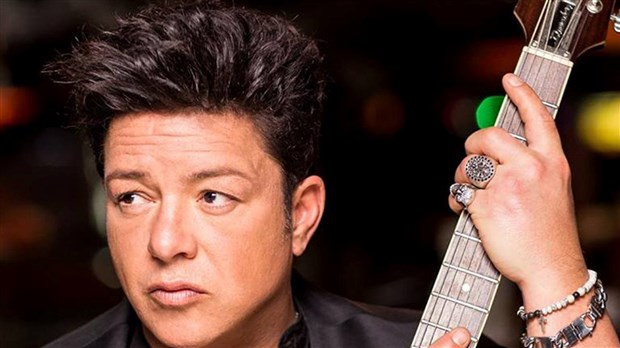 Report du spectacle d'Éric Lapointe au bar chez Maurice 