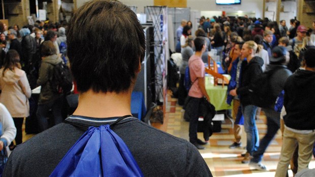 Découvrez le Collège de Valleyfield et ses nouveautés cet hiver 