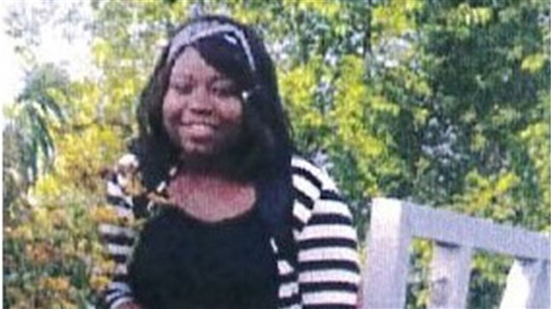 Avez-vous vu Zoulfath adjokè Olayide, 19 ans portée disparue depuis le 16 septembre de Lasalle? 