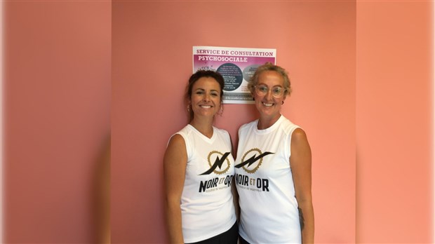 Deux intervenantes du Collège de Valleyfield courront pour Le Tournant