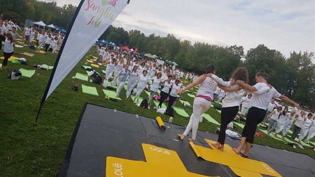 Une deuxième édition réussie pour le Sangha Fest