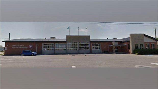 Le dimanche 7 octobre, découvrez la caserne incendie de la Ville de Beauharnois 