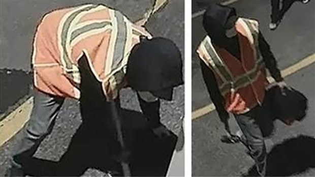 Suspects d'incendie criminel recherchés par le SPVM 