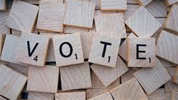 Vote par anticipation: plus de 10 % des électeurs ont déjà fait leur devoir de citoyen dans la région 