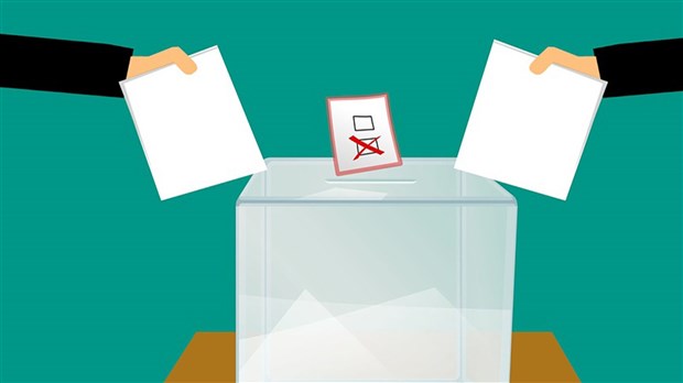 Prolongation des heures pour voter par anticipation 