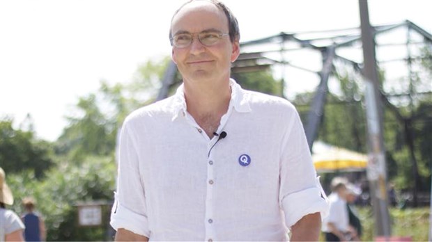 Portrait de candidats: découvrez Pierre-Paul St-Onge