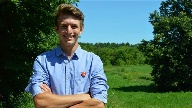 Portrait de candidats: découvrez Aiden Hodgins-Ravensbergen