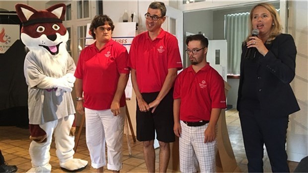 Impliquez-vous auprès des Jeux d'hiver Olympiques spéciaux Québec