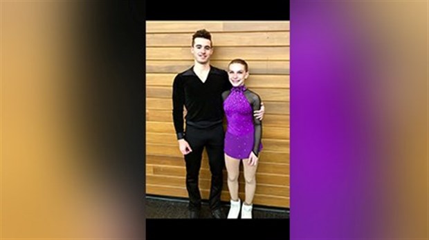 Des athlètes du Sud-Ouest en route pour les Championnats nationaux de patinage Canadian Tire 2019