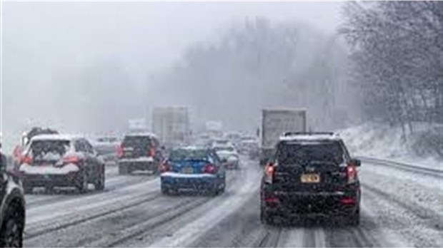 Quoi faire pour éviter un carambolage? CAA-Québec vous conseille