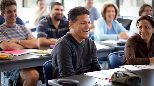 Formation continue au Cégep Gérald-Godin: une résolution pour la nouvelle année