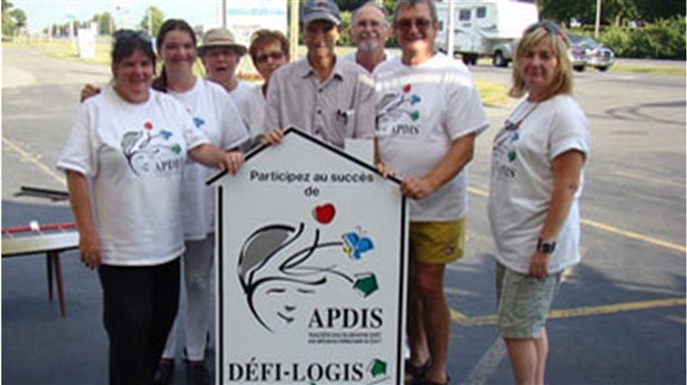 Faites votre part pour l’APDIS le 25 janvier prochain à Salaberry-de-Valleyfield 