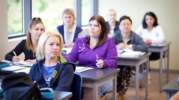 La formation continue du Cégep Gérald-Godin, un choix gagnant