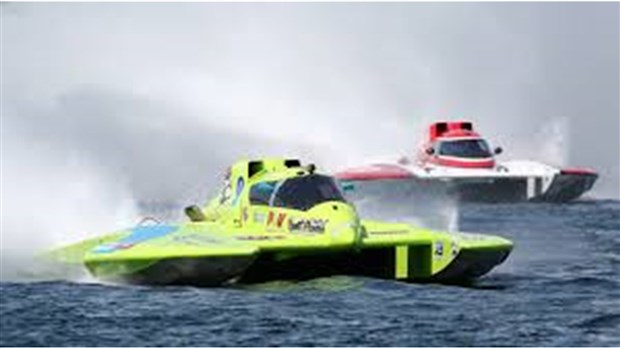 Un nouveau pilote pour l’ancien F-36 propriété des Régates de Valleyfield 