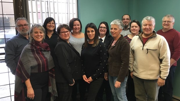 Les employé-es de soutien de la CSVT préparent leurs prochaines négociations