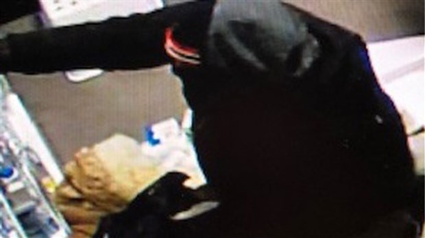 Suspect à identifier dans un dossier d'introduction par effraction à Hemmingford 