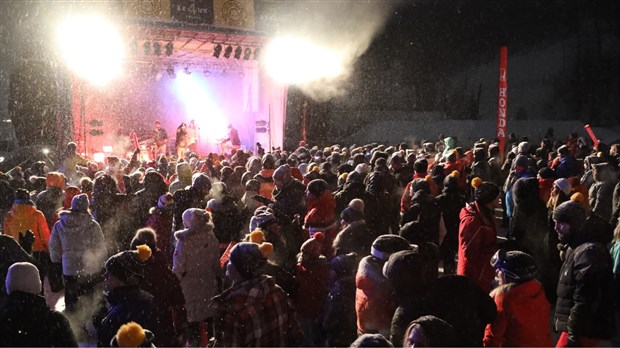 Marathon de ski amical au profit de la Fondation Martin-Matte 
