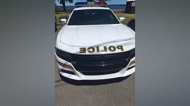 Sûreté du Québec: une présence accrue au Salon international de l'auto de Montréal 