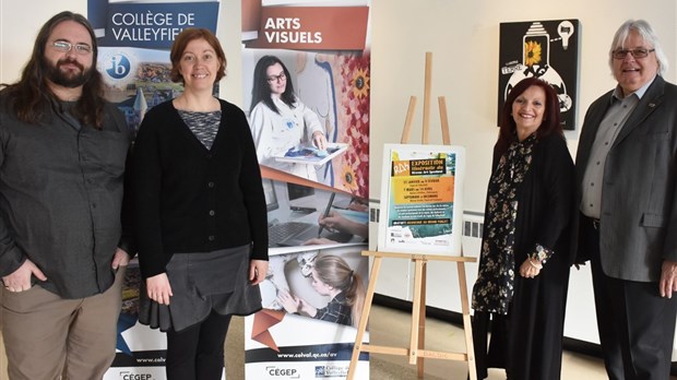 Le Réseau Art Spontané/Ras présente une exposition itinérante