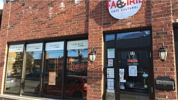 Le punk, en vedette à La Factrie de Salaberry-de-Valleyfield en février 