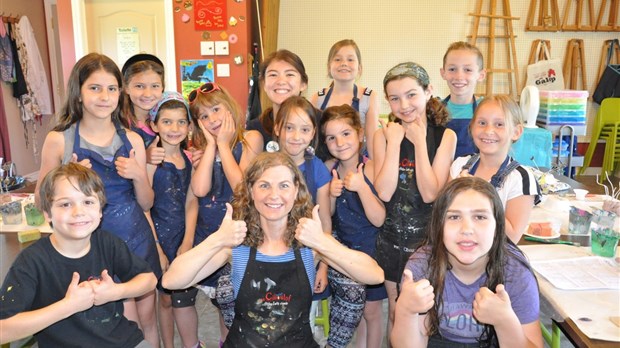 Le Ciboulot Express au service de la créativité de votre enfant