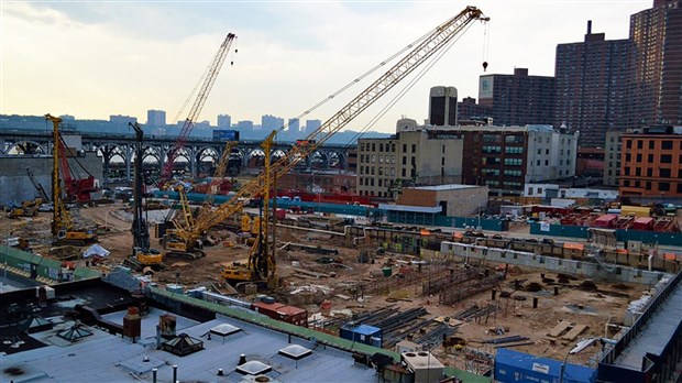 Augmentation des inspections sur les chantiers de construction en 2019