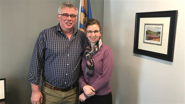 Les MRC réclament le maintien d'une liaison cyclable inter-MRC