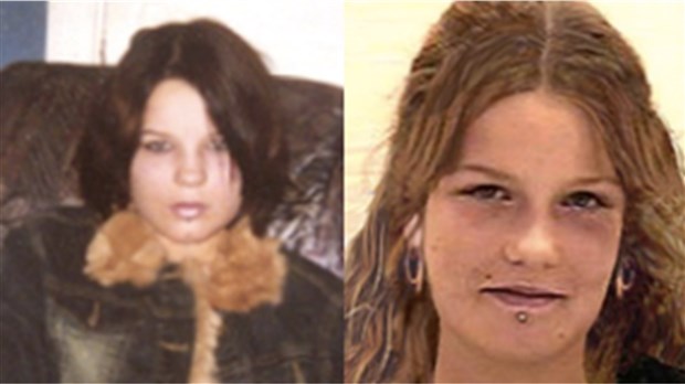 Une récompense de 3 000$  pour retrouver une jeune femme disparue en 2005 