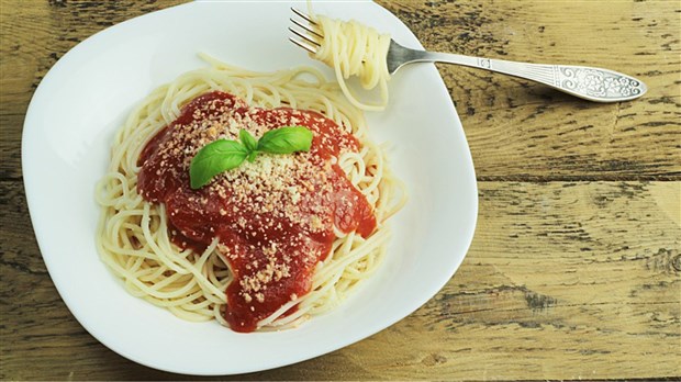 Journée spaghetti au profit du Centre d'action bénévole de Beauharnois 